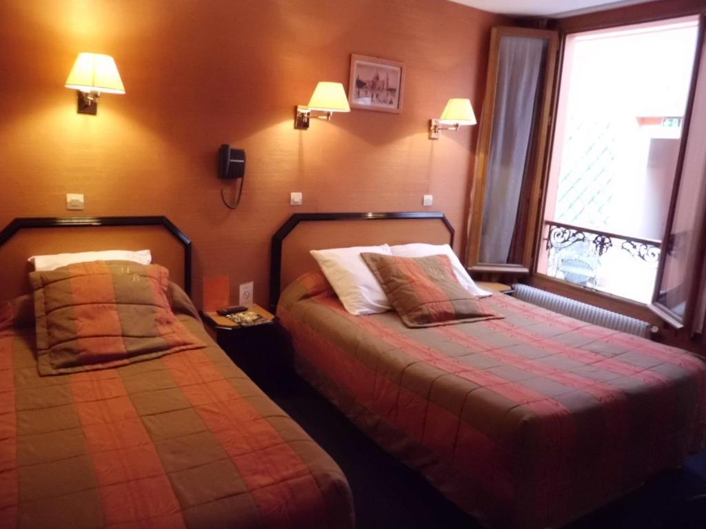 Hotel Beaunier Paris Phòng bức ảnh
