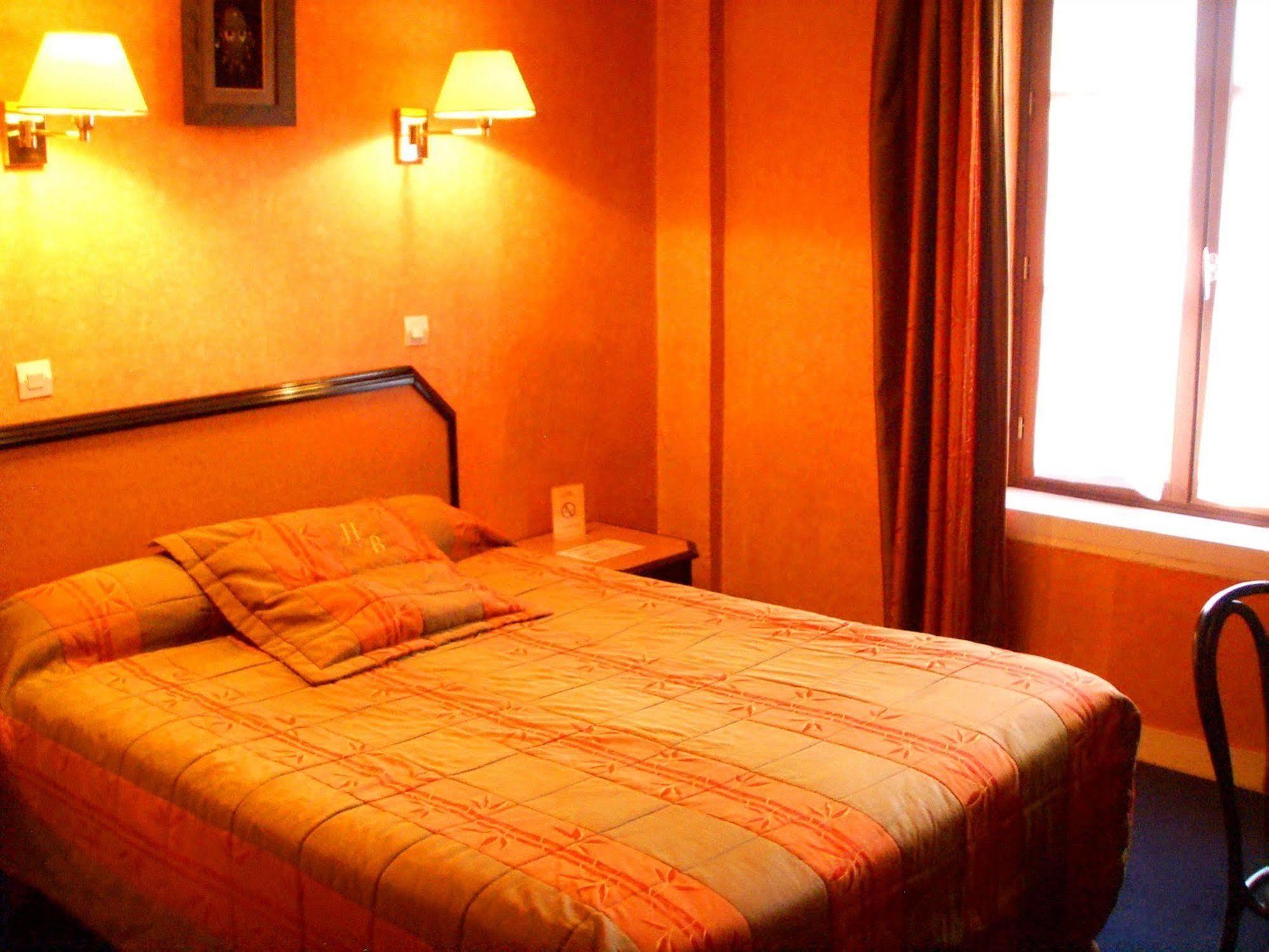 Hotel Beaunier Paris Ngoại thất bức ảnh